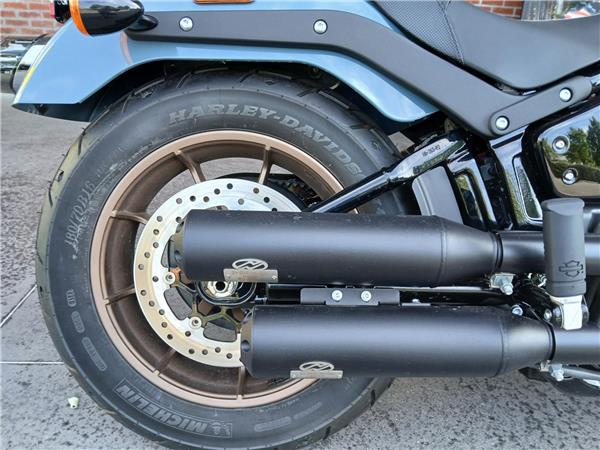 2024 HARLEY-DAVIDSON LOW RIDER