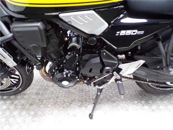 2025 Kawasaki Z650RS