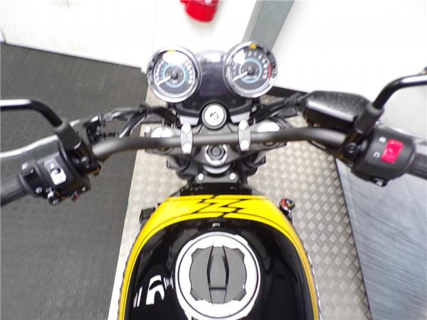 2025 Kawasaki Z650RS