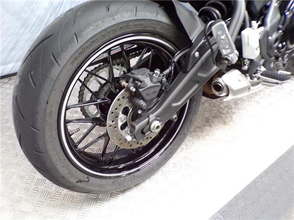 2025 Kawasaki Z650RS