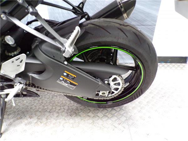 2025 Kawasaki ZX-6R