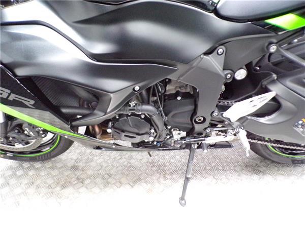 2025 Kawasaki ZX-6R