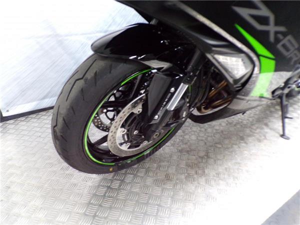 2025 Kawasaki ZX-6R