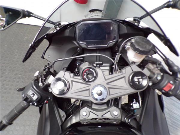 2025 Kawasaki ZX-6R