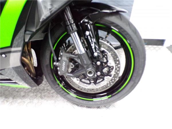 2025 Kawasaki ZX-6R