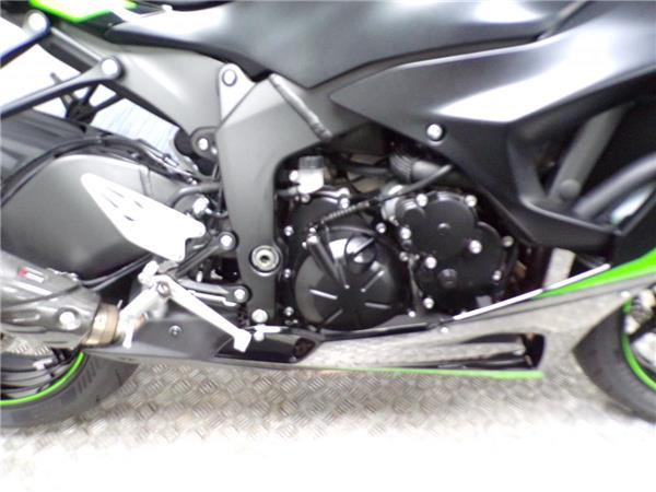 2025 Kawasaki ZX-6R