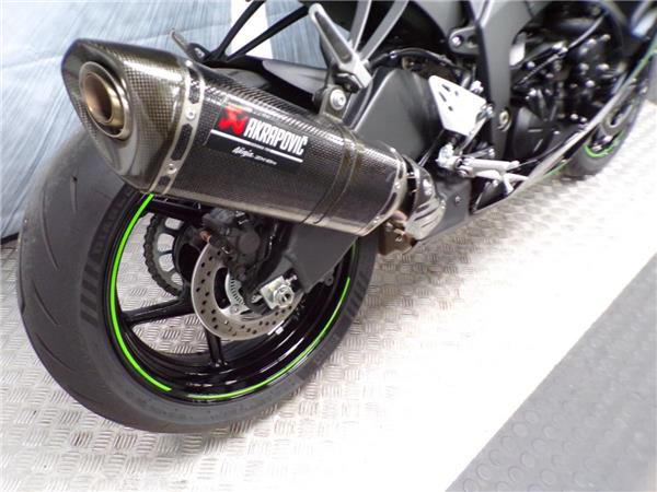2025 Kawasaki ZX-6R