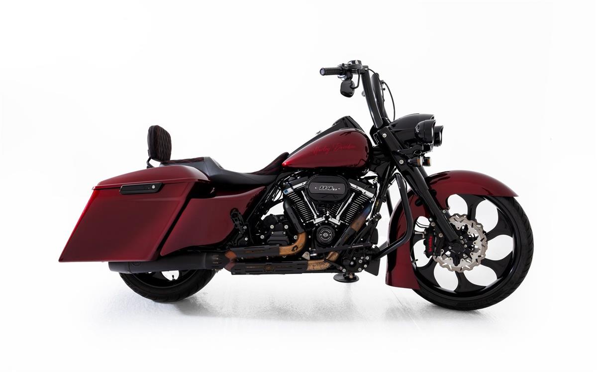 2023 harley-davidson FLHRXS Road King Special 114