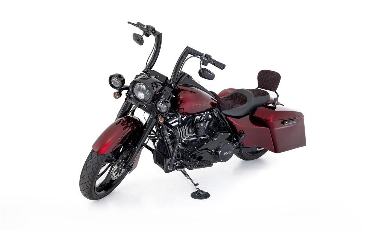 2023 harley-davidson FLHRXS Road King Special 114