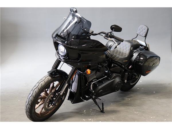 2023 HARLEY-DAVIDSON FXLRST LOWRIDER ST 