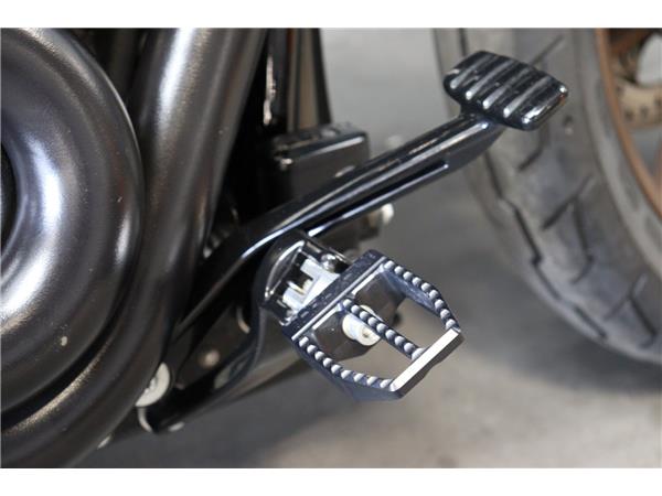 2023 HARLEY-DAVIDSON FXLRST LOWRIDER ST 