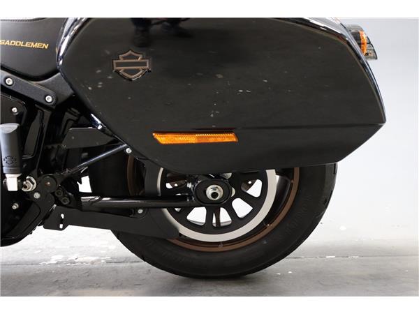 2023 HARLEY-DAVIDSON FXLRST LOWRIDER ST 