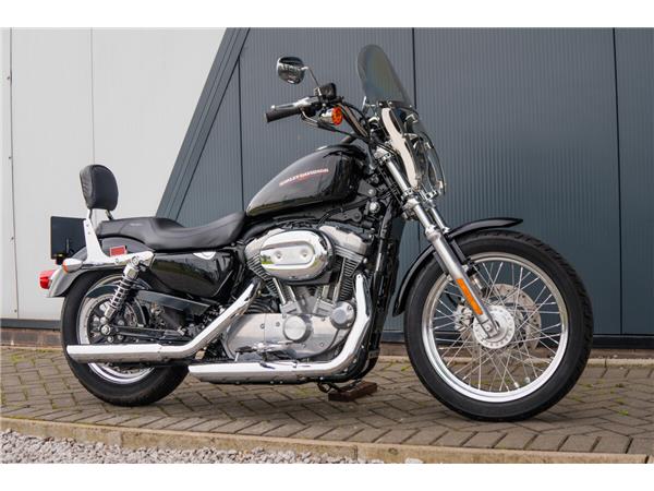 2007 Harley-Davidson Sportster 883