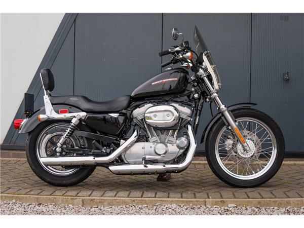 2007 Harley-Davidson Sportster 883
