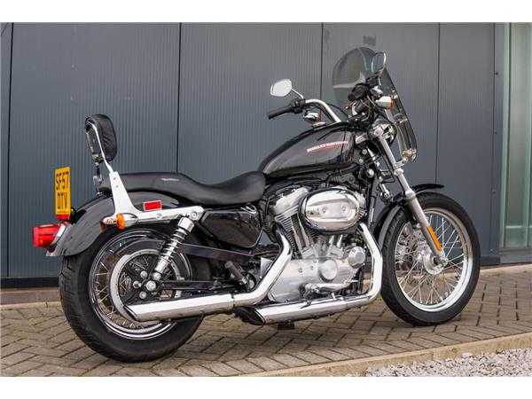 2007 Harley-Davidson Sportster 883