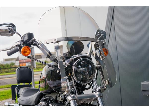 2007 Harley-Davidson Sportster 883