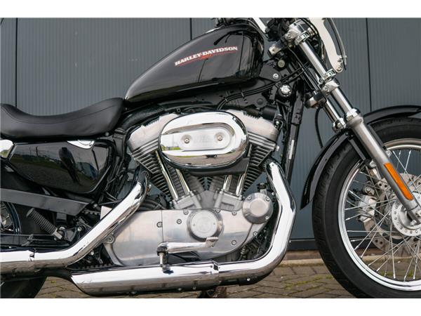 2007 Harley-Davidson Sportster 883