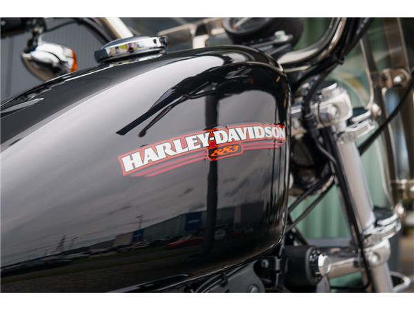 2007 Harley-Davidson Sportster 883