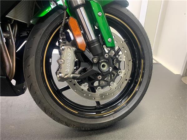 2025 KAWASAKI Ninja 1100SX SE Tourer