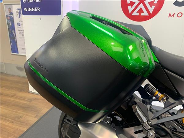 2025 KAWASAKI Ninja 1100SX SE Tourer