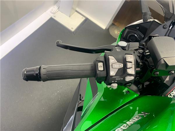 2025 KAWASAKI Ninja 1100SX SE Tourer