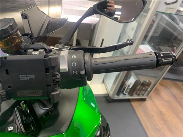 2025 KAWASAKI Ninja 1100SX SE Tourer