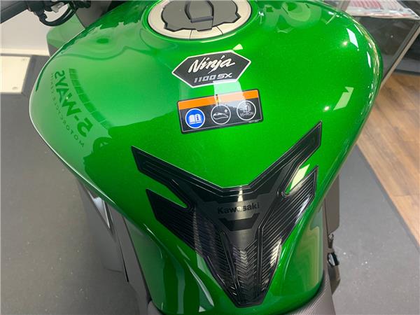 2025 KAWASAKI Ninja 1100SX SE Tourer