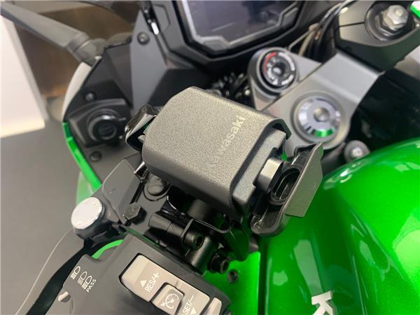 2025 KAWASAKI Ninja 1100SX SE Tourer