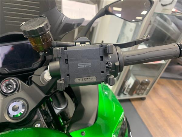 2025 KAWASAKI Ninja 1100SX SE Tourer