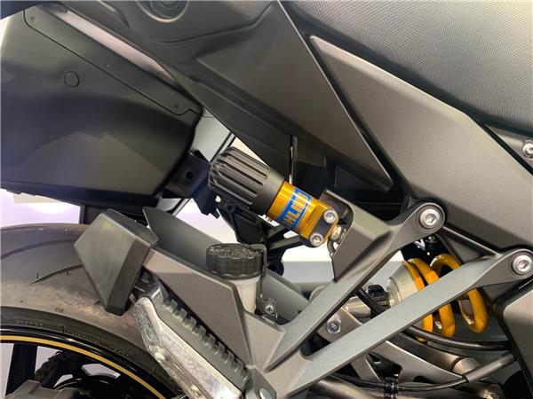 2025 KAWASAKI Ninja 1100SX SE Tourer