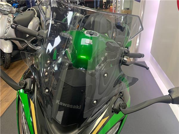2025 KAWASAKI Ninja 1100SX SE Tourer