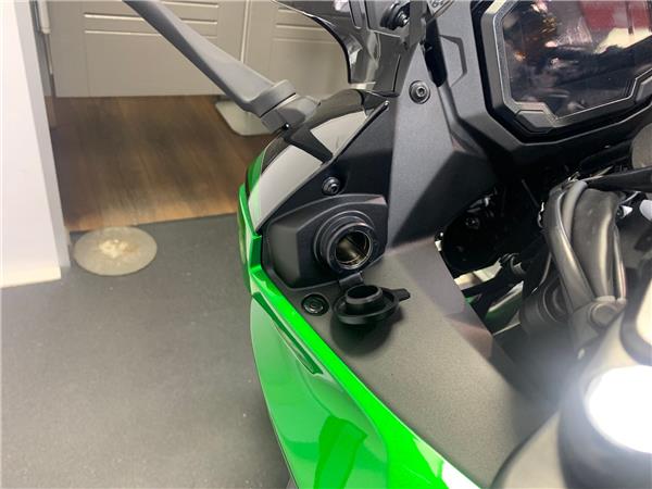 2025 KAWASAKI Ninja 1100SX SE Tourer