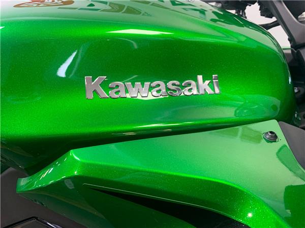 2025 KAWASAKI Ninja 1100SX SE Tourer
