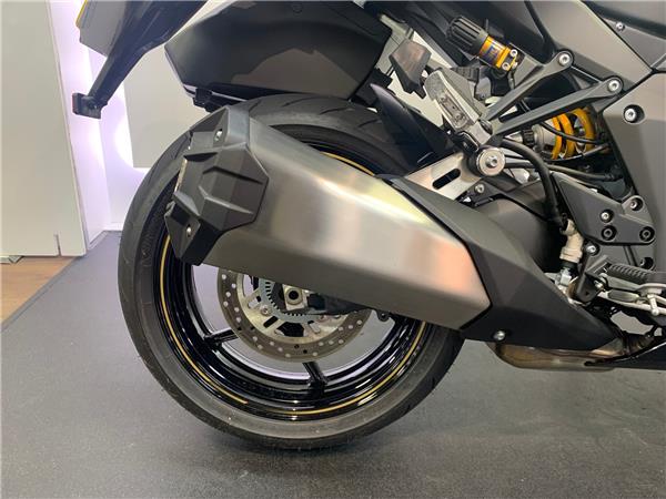 2025 KAWASAKI Ninja 1100SX SE Tourer