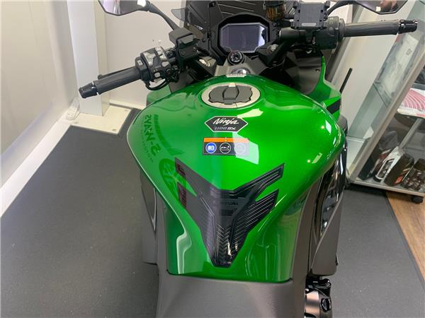 2025 KAWASAKI Ninja 1100SX SE Tourer