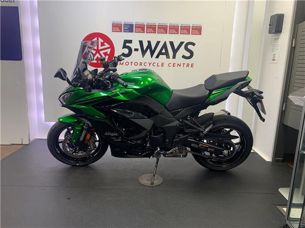 2025 KAWASAKI Ninja 1100SX SE Tourer