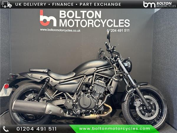 2025 Kawasaki Eliminator 500