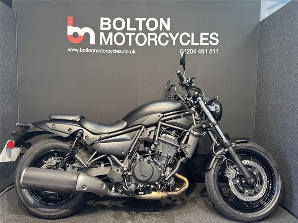 2025 Kawasaki Eliminator 500