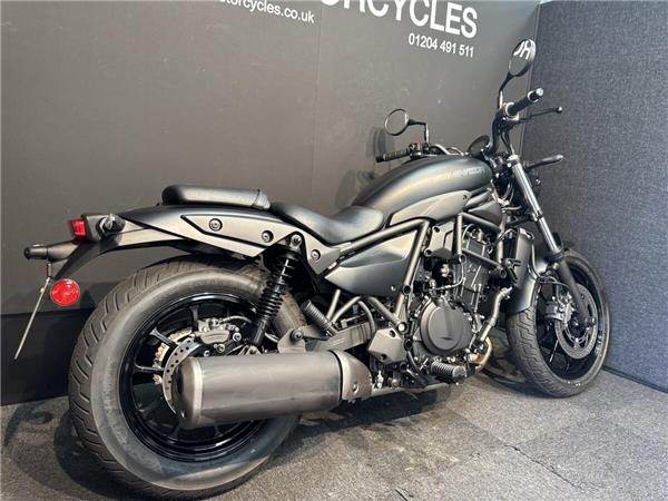 2025 Kawasaki Eliminator 500