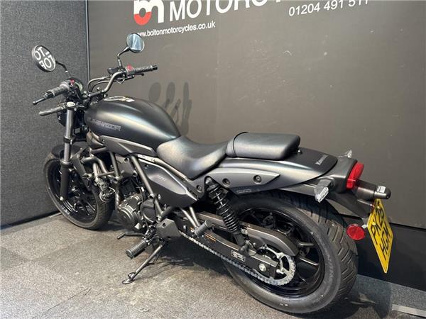 2025 Kawasaki Eliminator 500