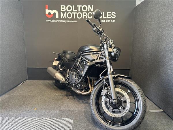 2025 Kawasaki Eliminator 500