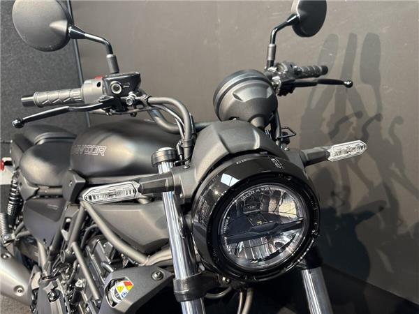 2025 Kawasaki Eliminator 500