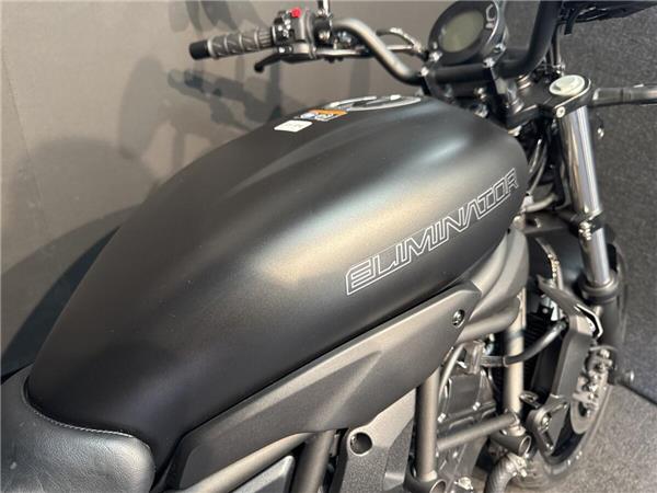 2025 Kawasaki Eliminator 500