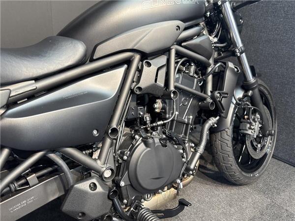2025 Kawasaki Eliminator 500