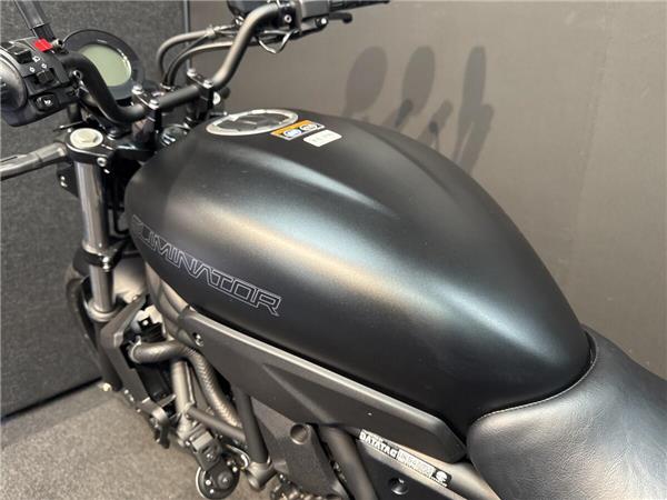 2025 Kawasaki Eliminator 500