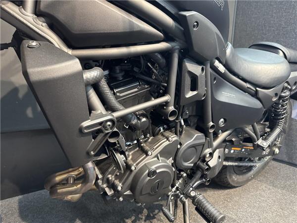 2025 Kawasaki Eliminator 500
