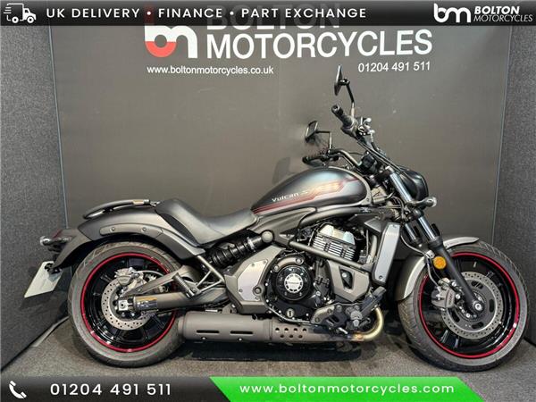 2025 Kawasaki Vulcan S 650