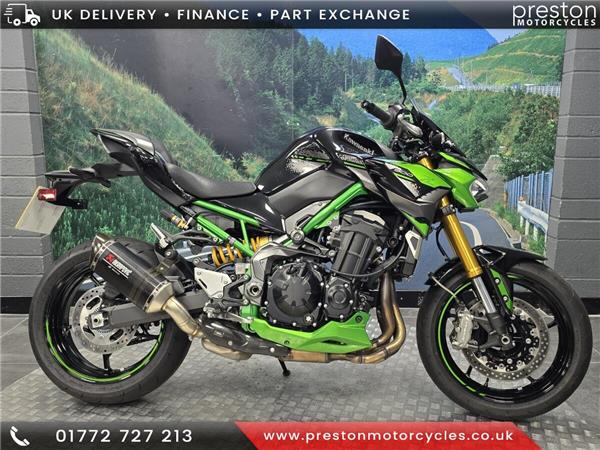 2024 Kawasaki Z900