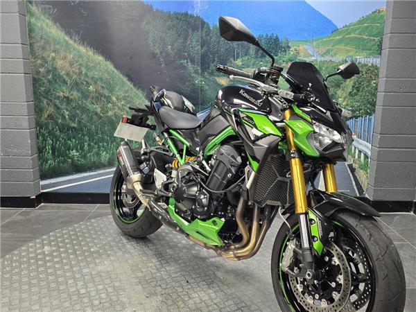 2024 Kawasaki Z900