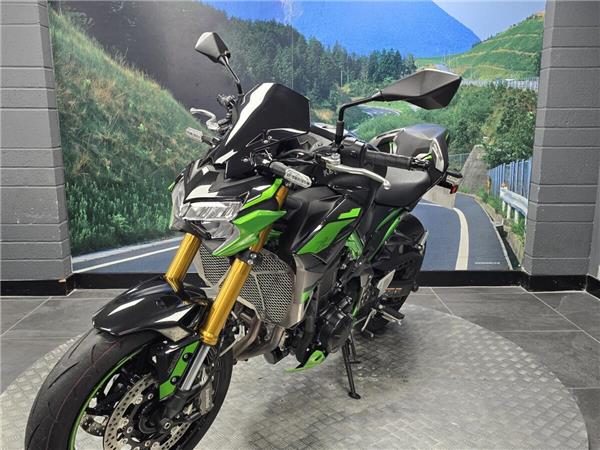 2024 Kawasaki Z900